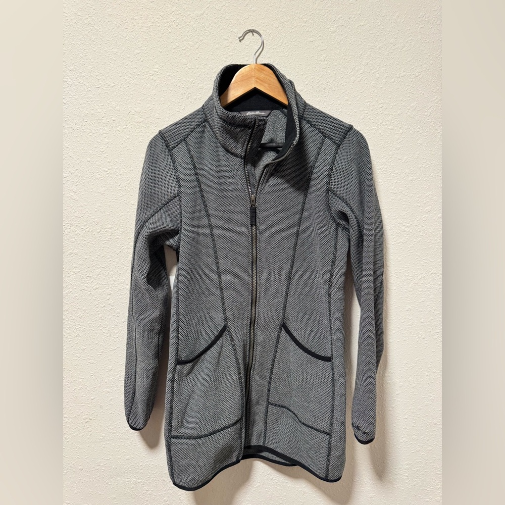 Eddie Bauer Women's Charcoal Jacket